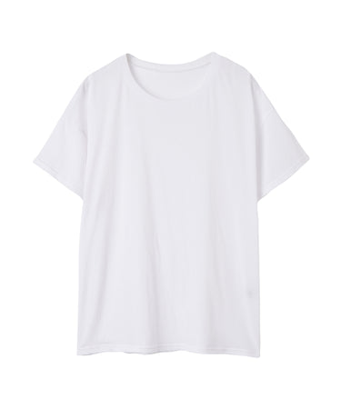 リラックスクルーネックTシャツ