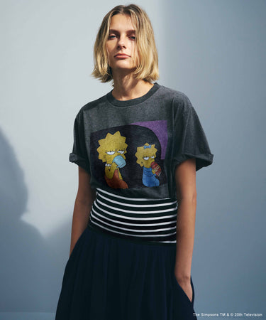 シンプソンズTシャツ