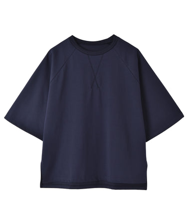 ハーフスリーブルーズTシャツ