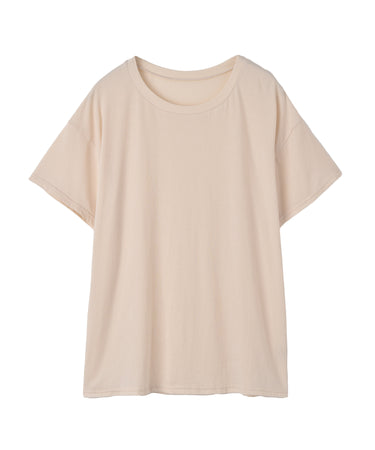 リラックスクルーネックTシャツ