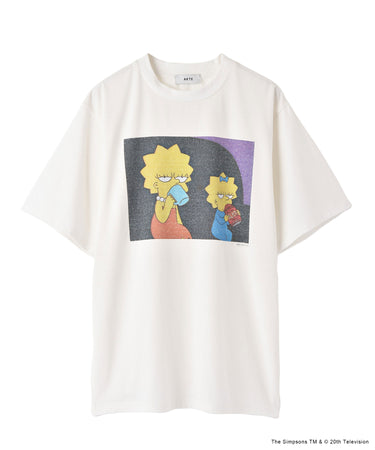 シンプソンズTシャツ