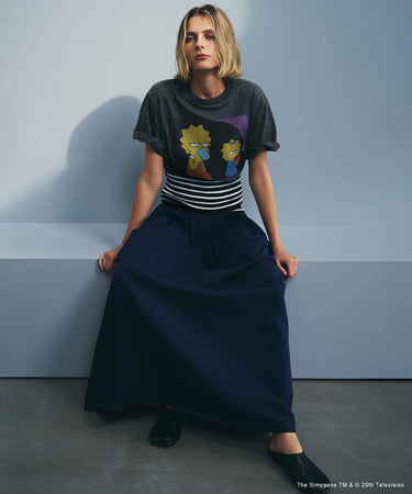 シンプソンズTシャツ