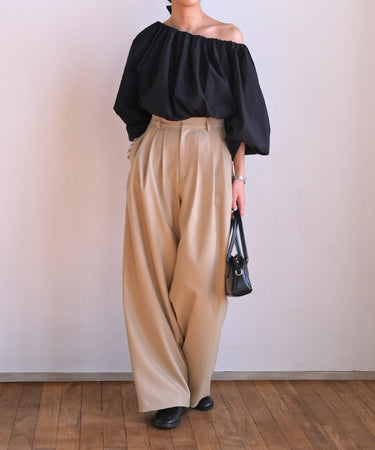 167cm　Size:2(T)