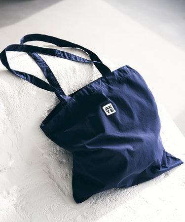 ファスナーロゴトートBAG