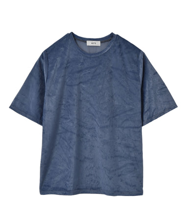 ベロアTシャツ