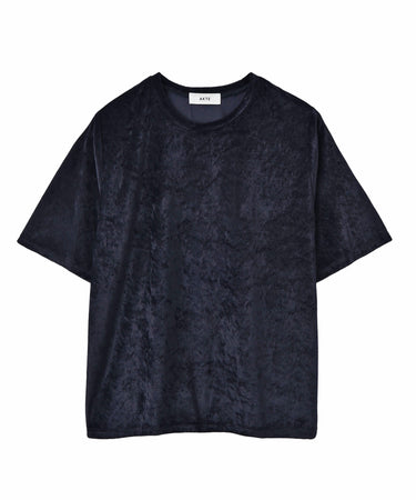 ベロアTシャツ