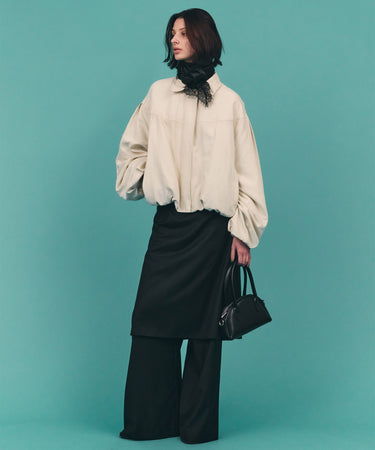 【10月発送予定】カップショルダージャケット