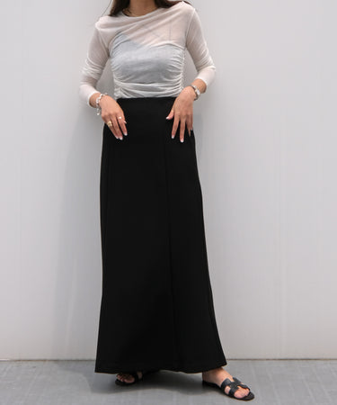 ロングベルスカート